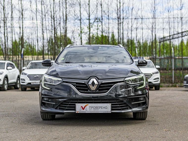 Renault Megane, 2020 - вид 2